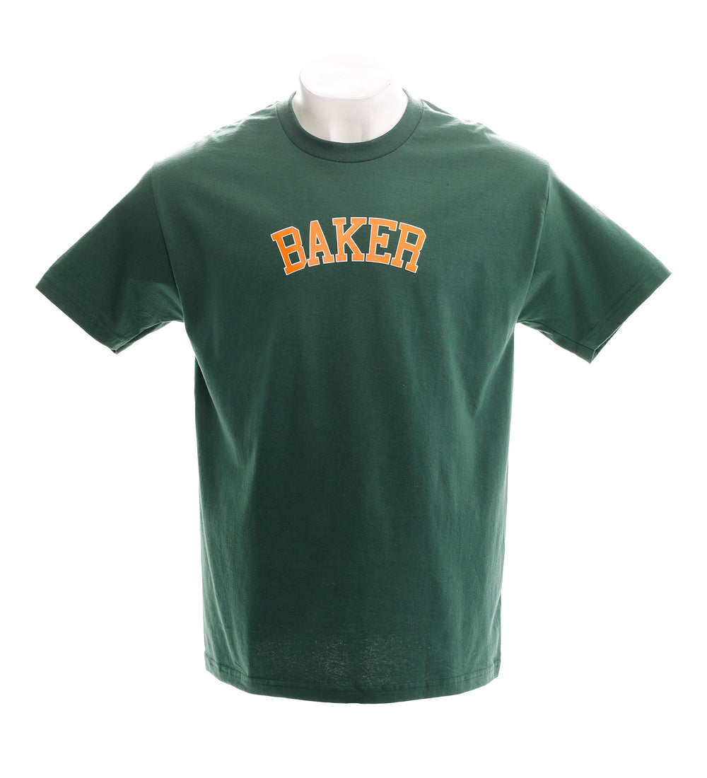 BAKER - WINSTON FOREST GREEN TEE