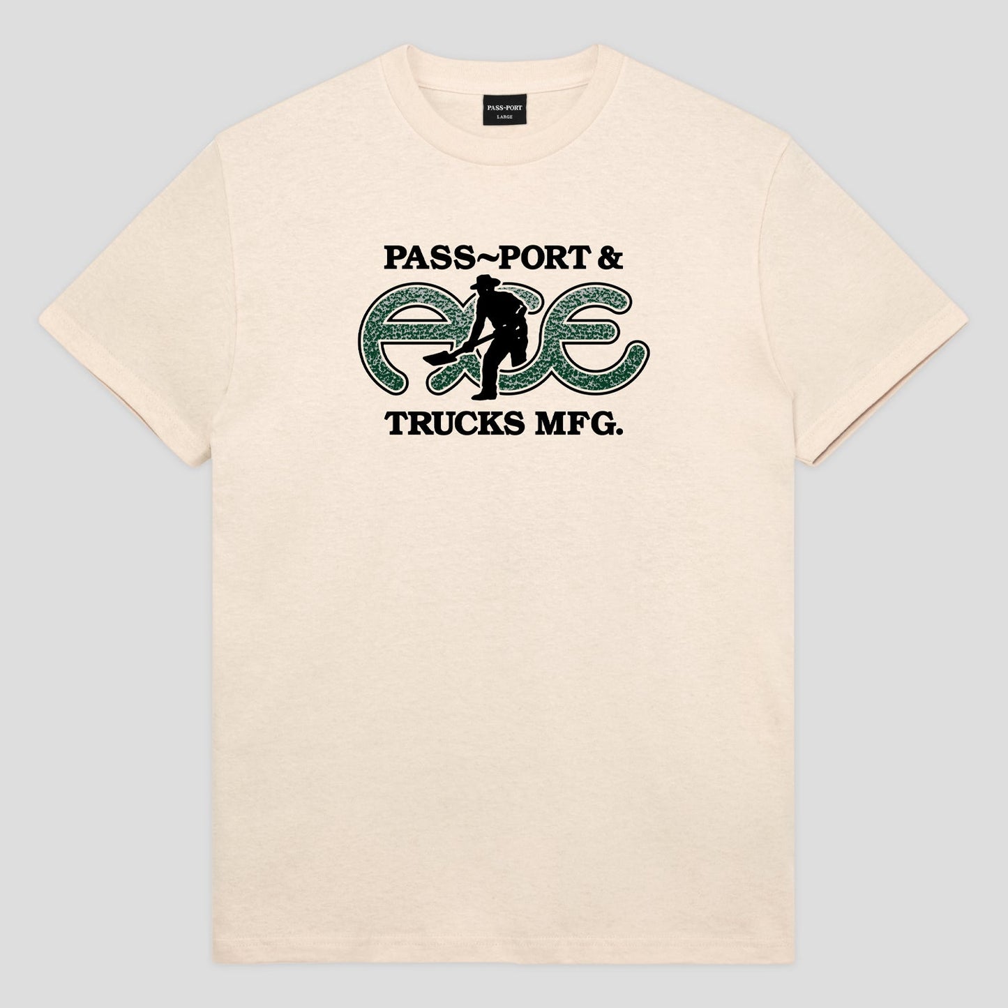 ACE - HAMMERTONE TEE