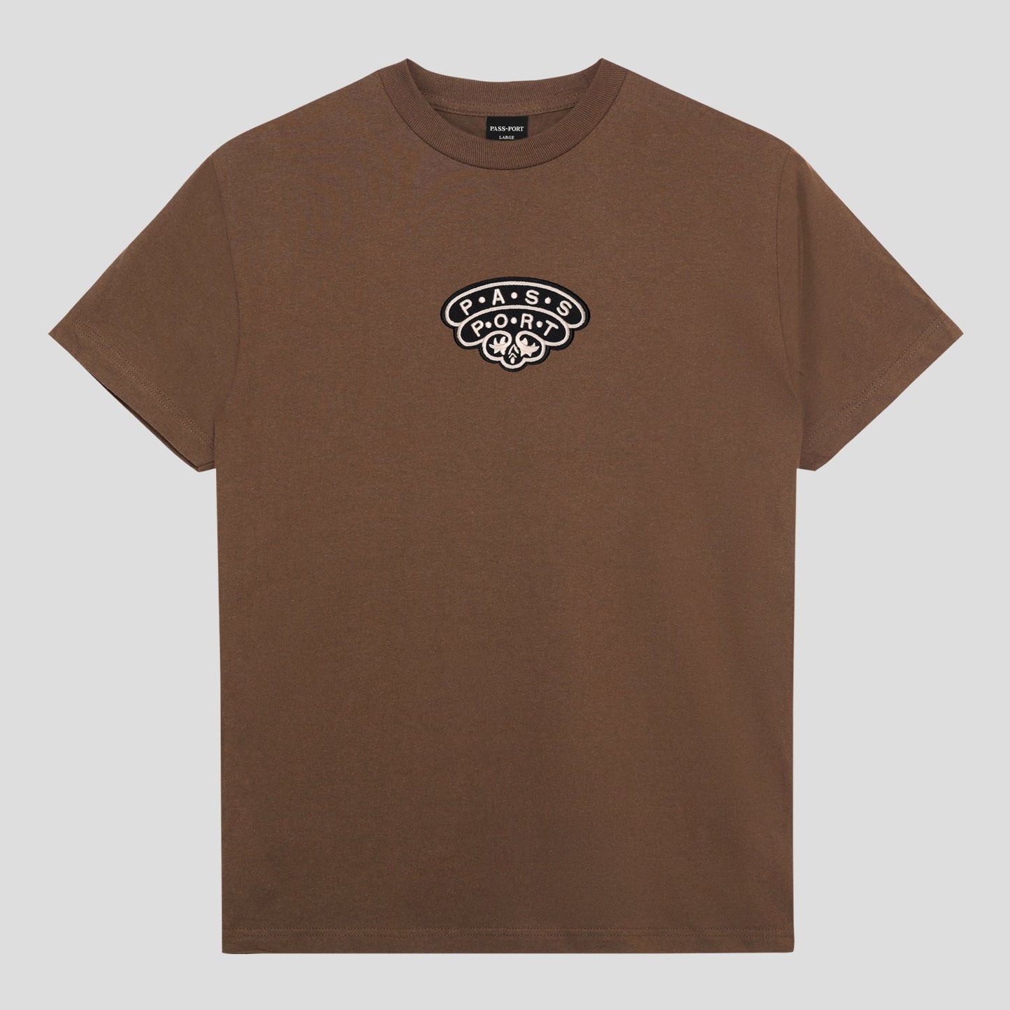 PASS~PORT - HEIRLOOM TEE