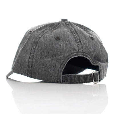 FROSTED - MATCHING CAP / BLK