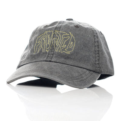 FROSTED - MATCHING CAP / BLK