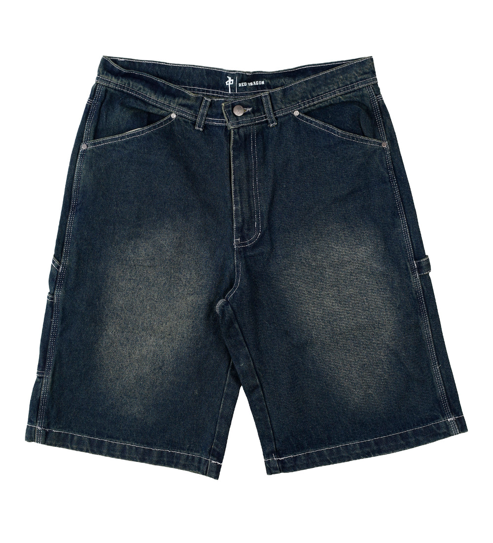 RDS SHORT MECHANIZER / yellow tint