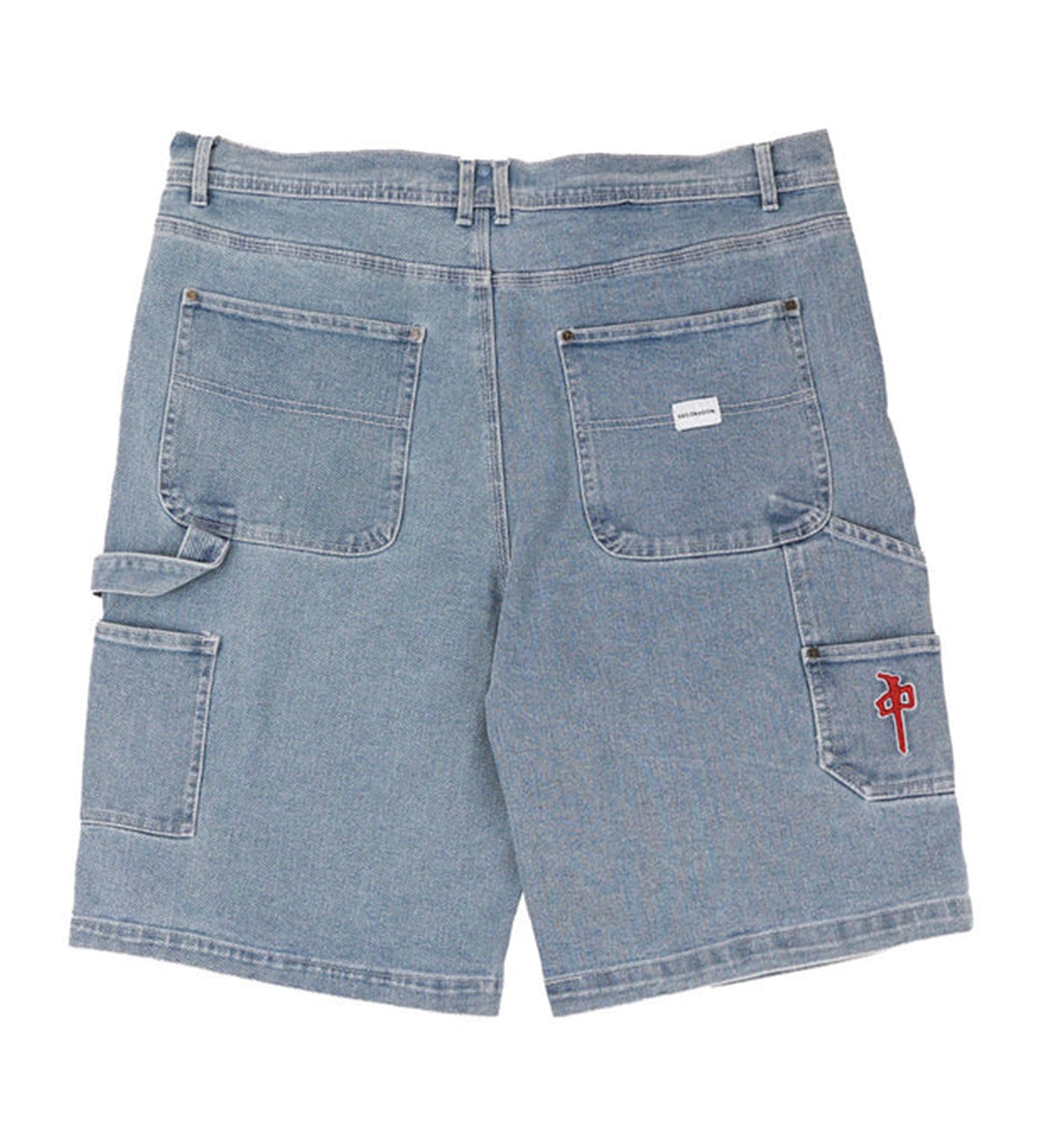RDS - MECHANIZER SHORTS - stone wash