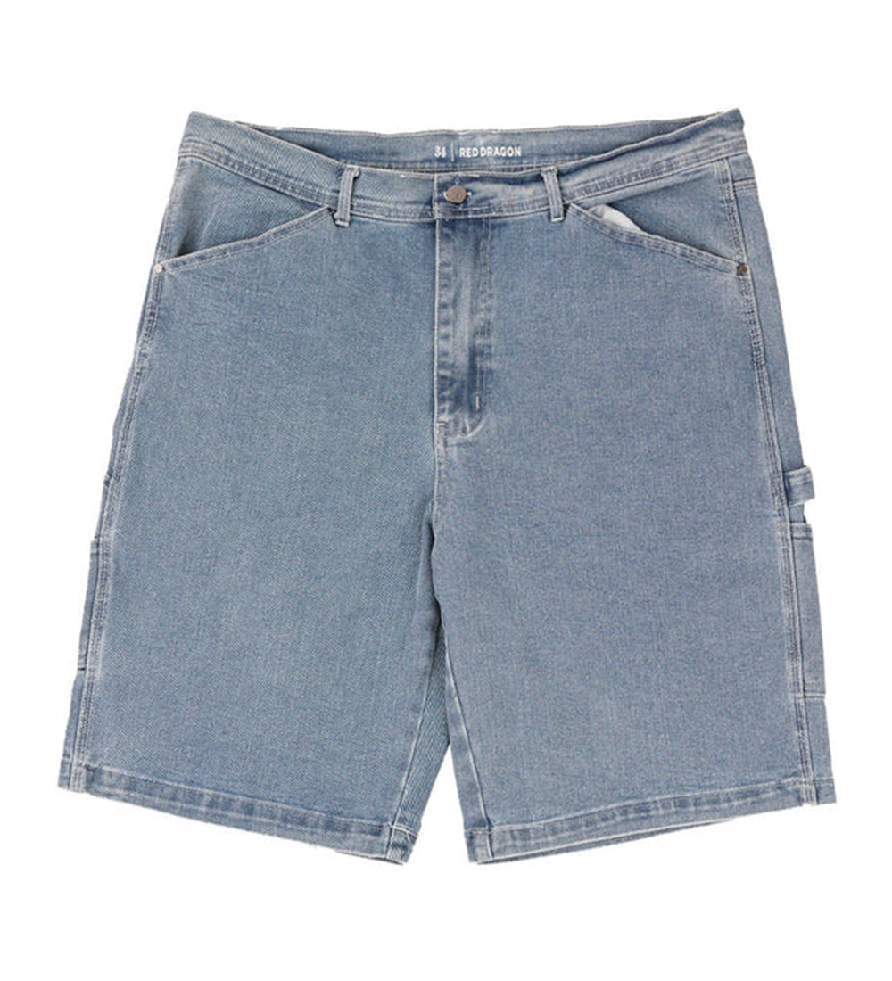 RDS - MECHANIZER SHORTS - stone wash