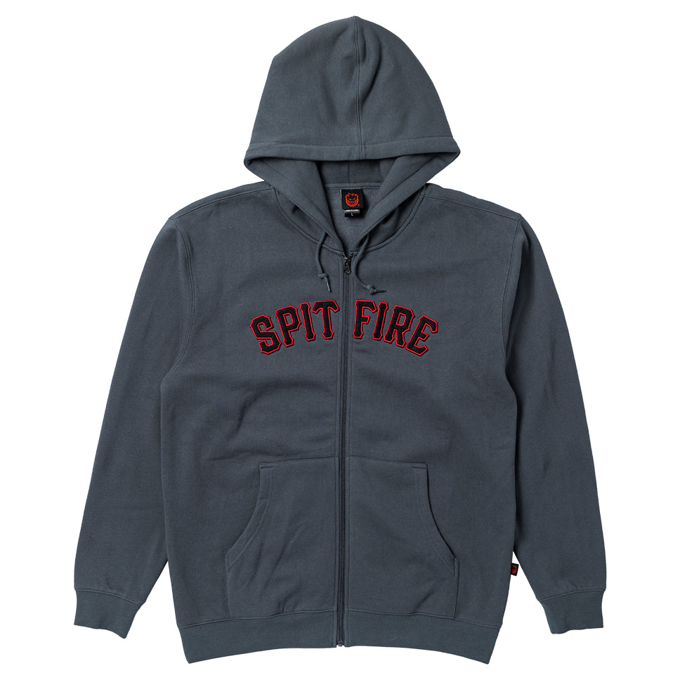 SPITFIRE - SPITBALL ZIP HOOD
