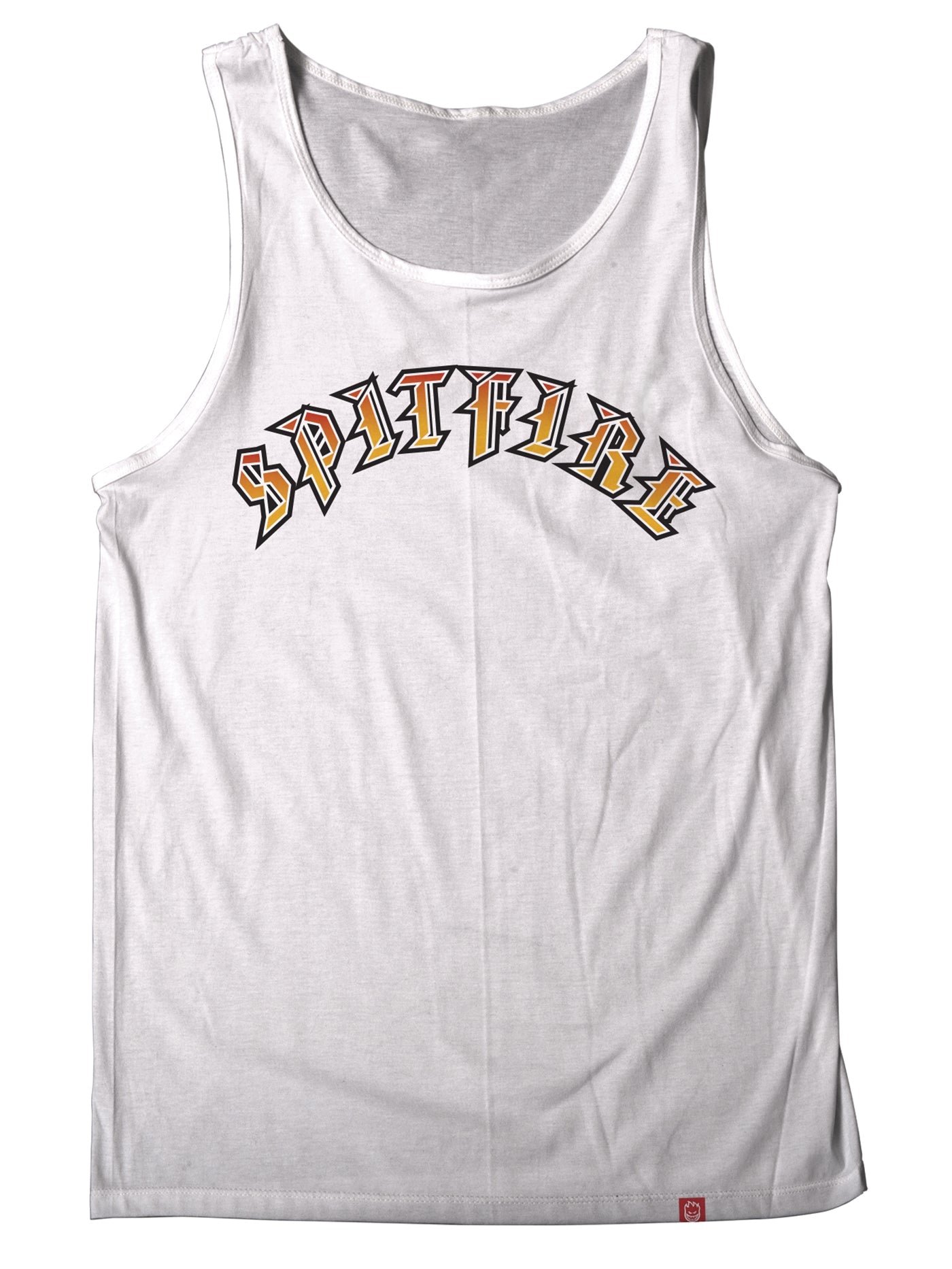 SPITFIRE - OLD E FADE FILL TANK TOP