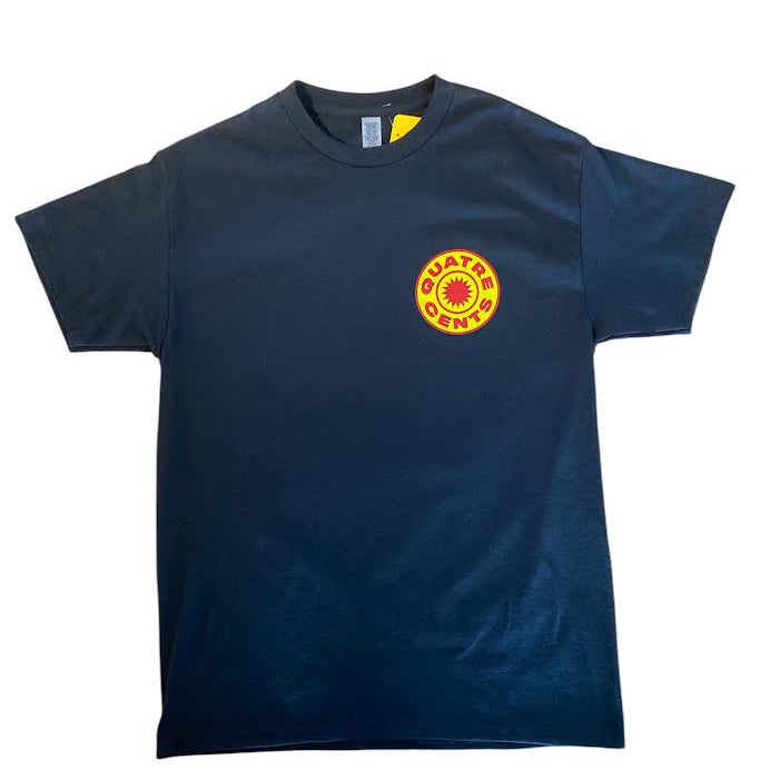 QUATRE-CENTS - OG CIRCLE T-SHIRT
