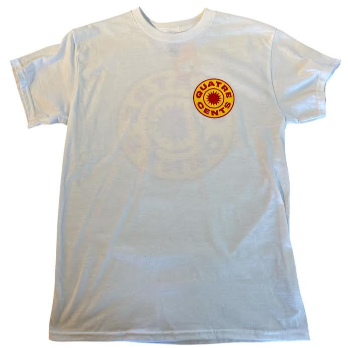 QUATRE-CENTS - OG CIRCLE T-SHIRT
