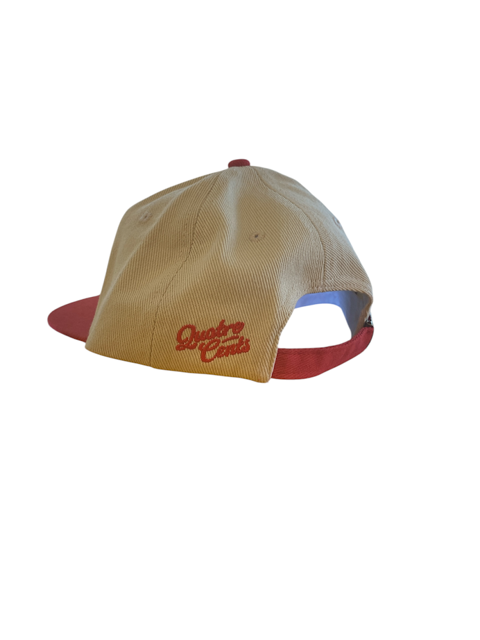 QUATRE-CENTS - CLASSIC 400 HAT