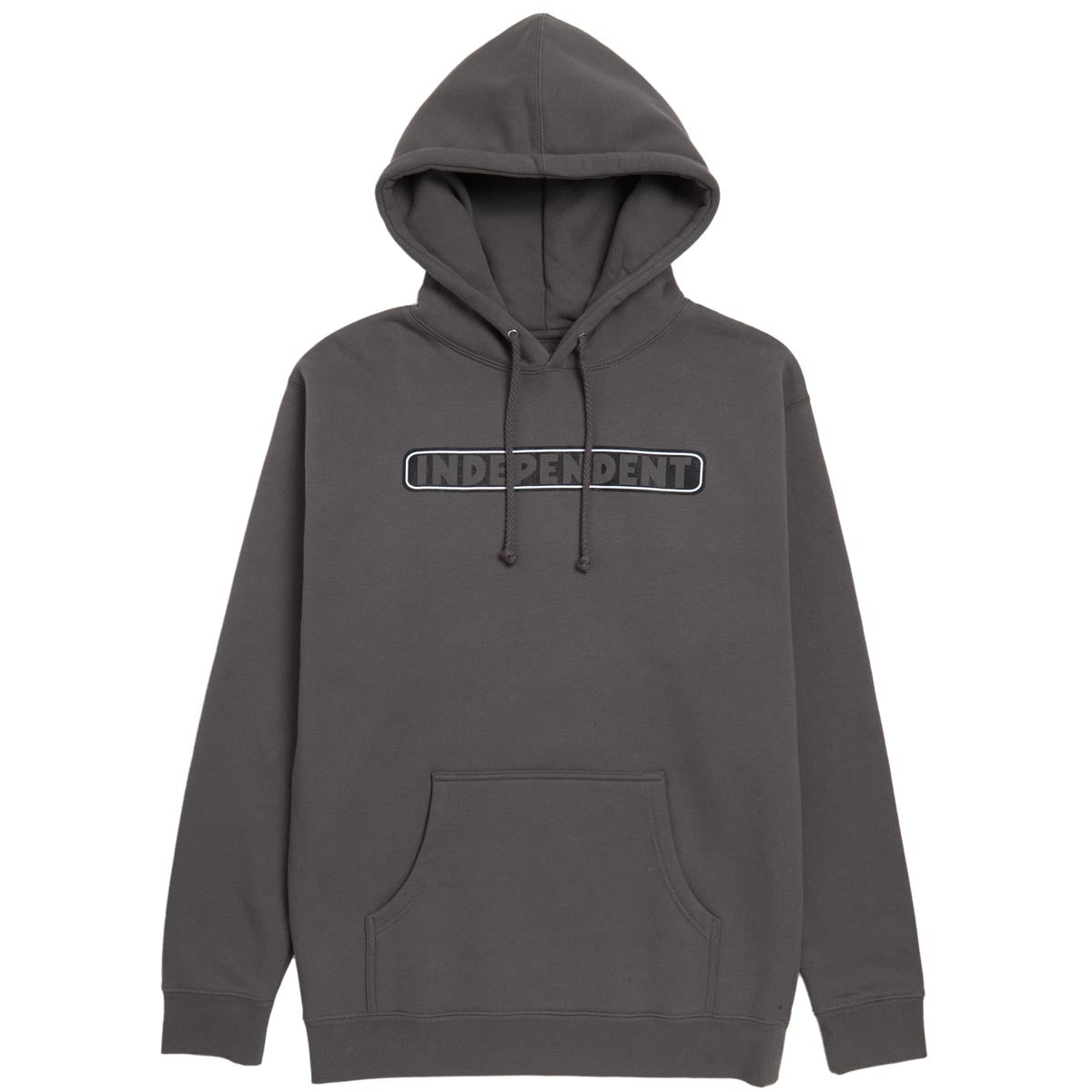 INDEPENDENT - BAR LOGO HOOD