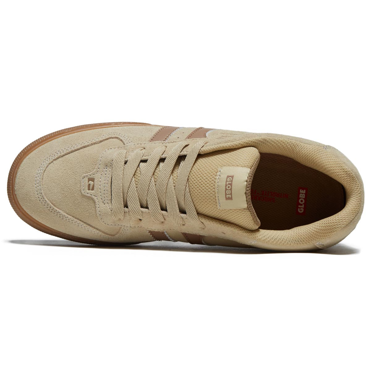 GLOBE - ENCORE-2 / almond gum