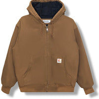 MEHRATHON - WORKLESS HEAVYWEIGHT DUCK JACKET