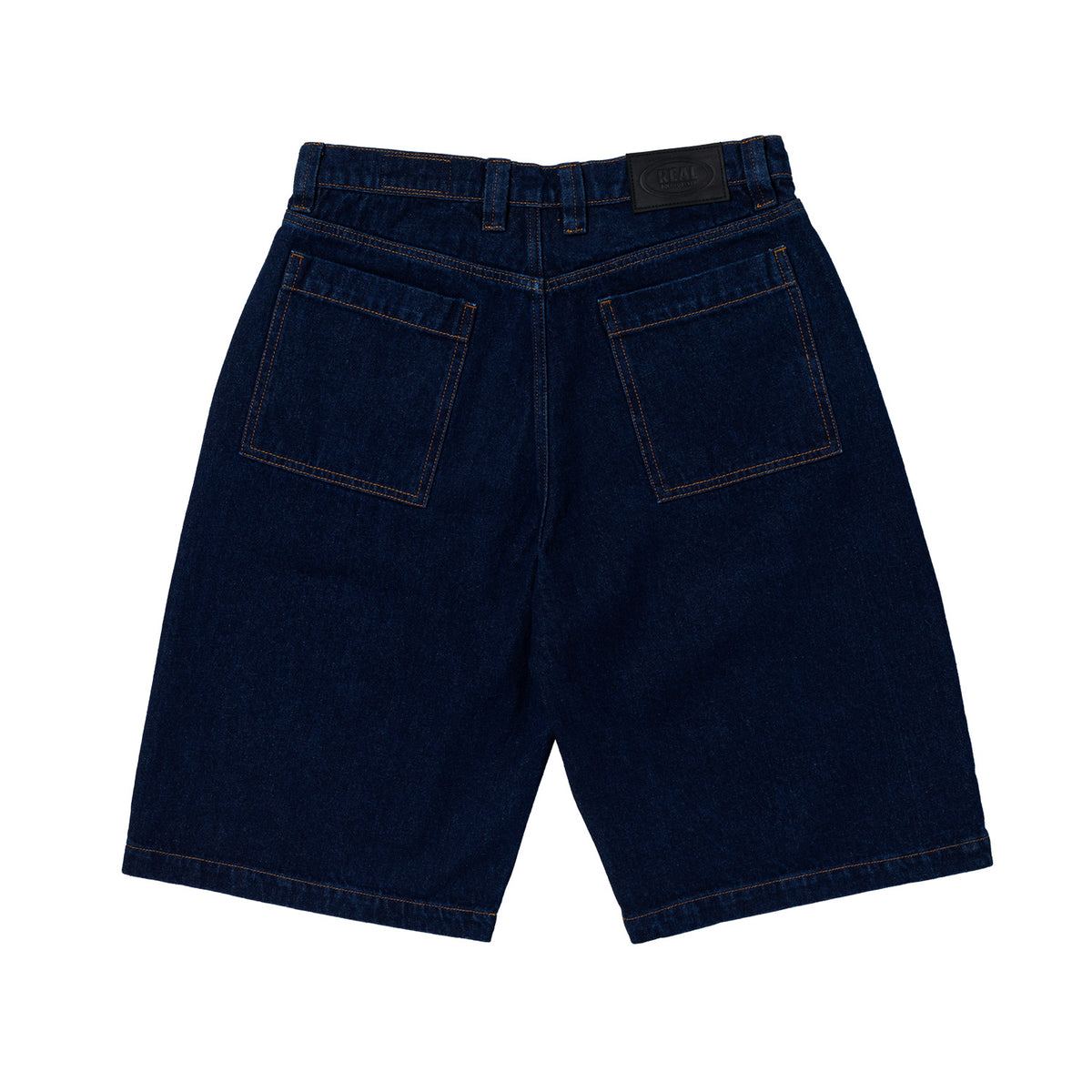 REAL - STREET CLEANER DENIM SHORT