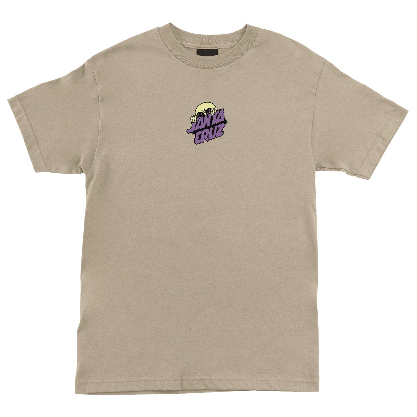 SANTA CRUZ T-SHIRT - KNIBBS INVASION HAND
