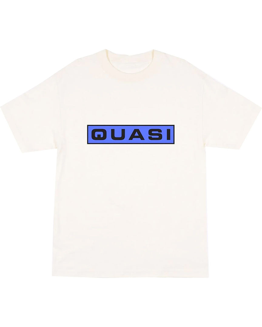 QUASI - BAR LOGO T-SHIRT