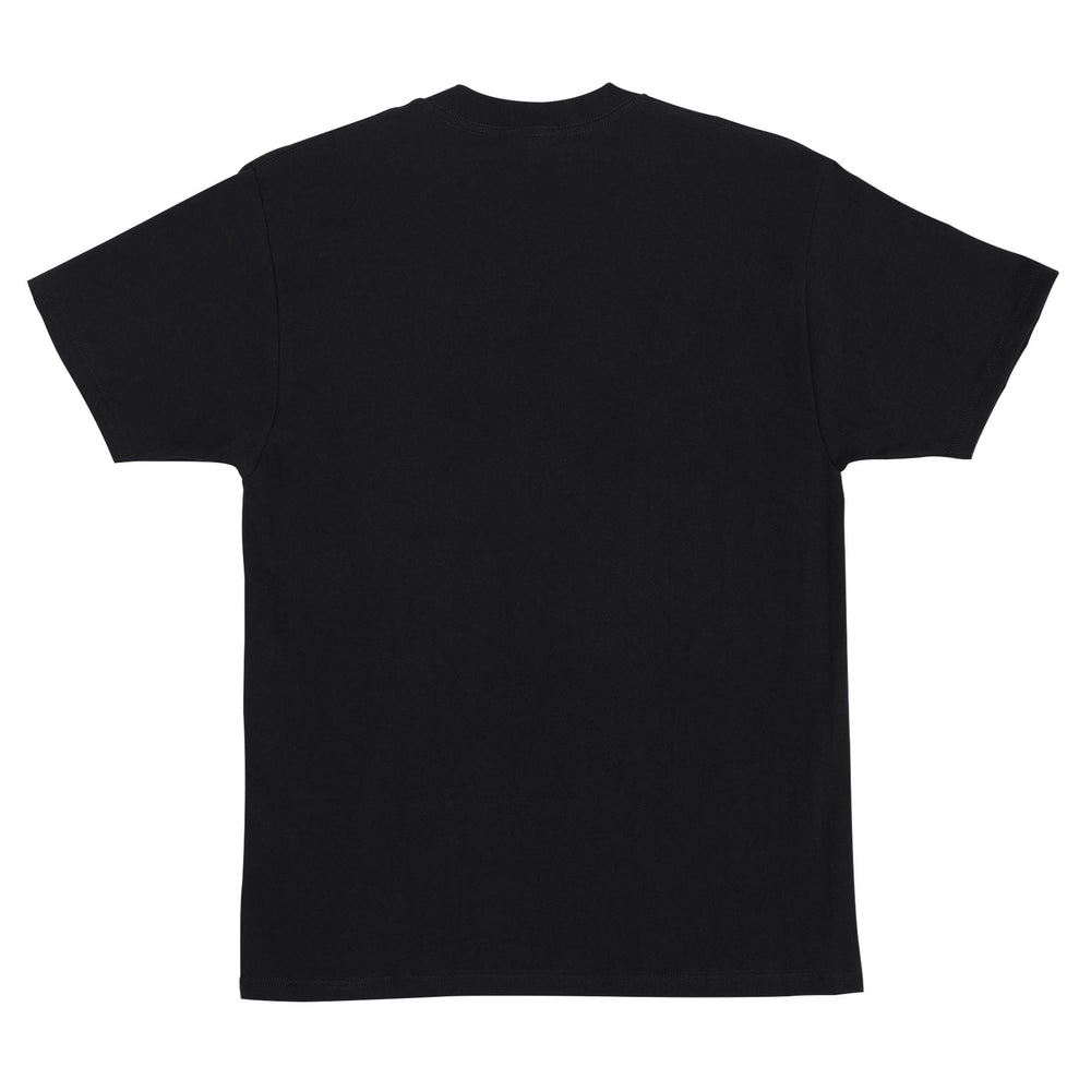 INDEPENDENT - SPEED FLAME FRONT T-SHIRT / BLK