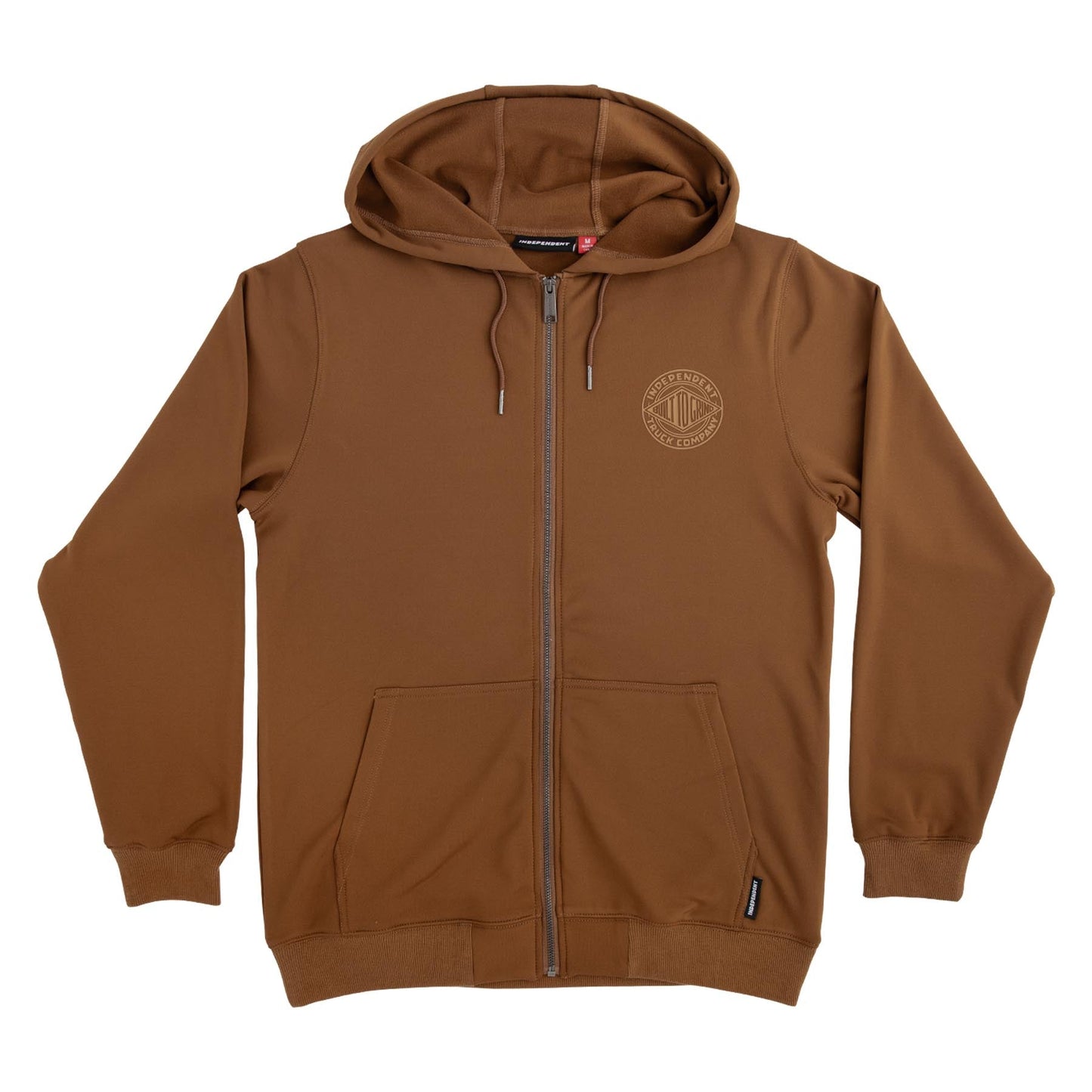 INDEPENDANT - ZIP CLIPPER HOOD