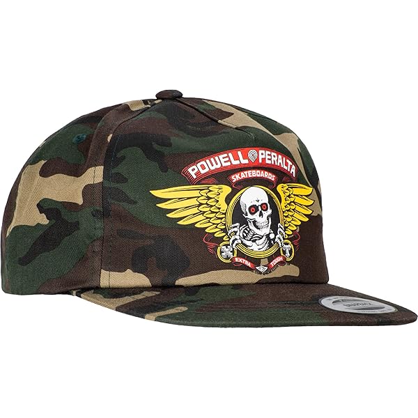POWELL PERALTA - RIPPER 2 SNAPBACK