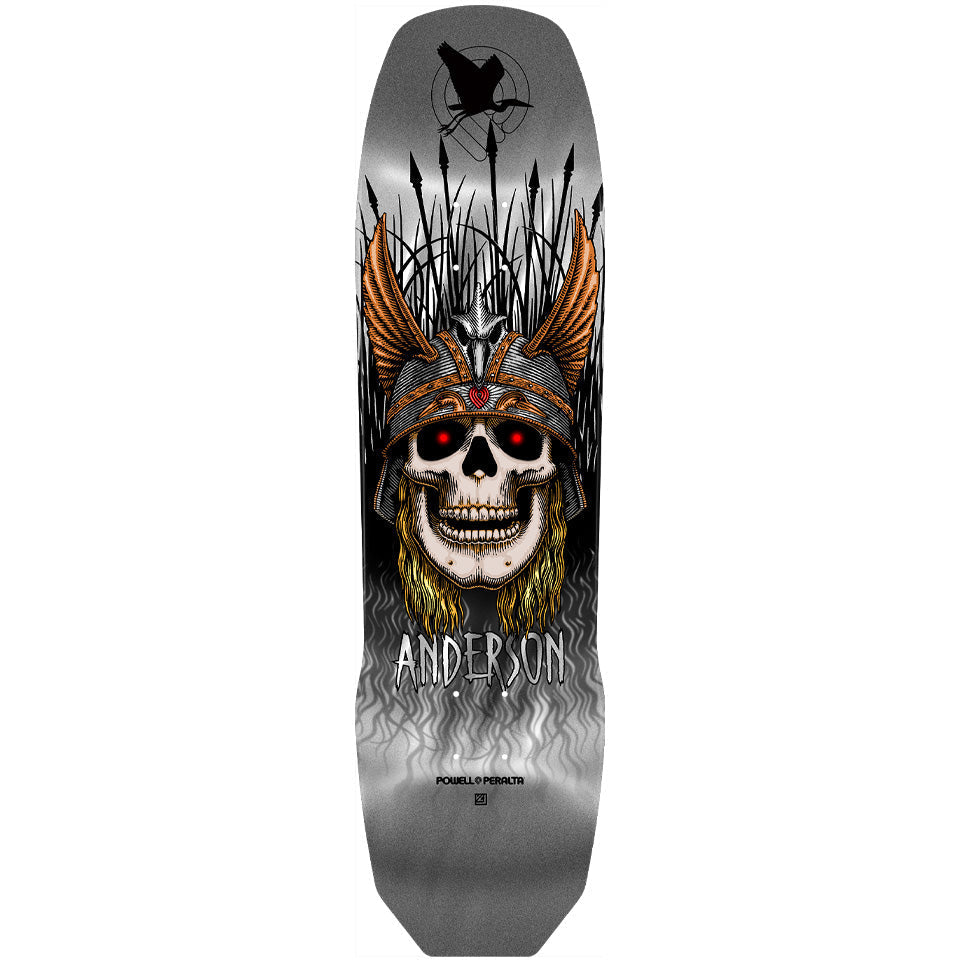 POWELL PERALTA - ANDERSON HERON '3' (8.45)