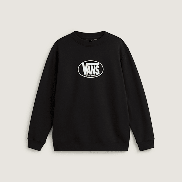 VANS - BOYS CLASSIC OVAL CREW