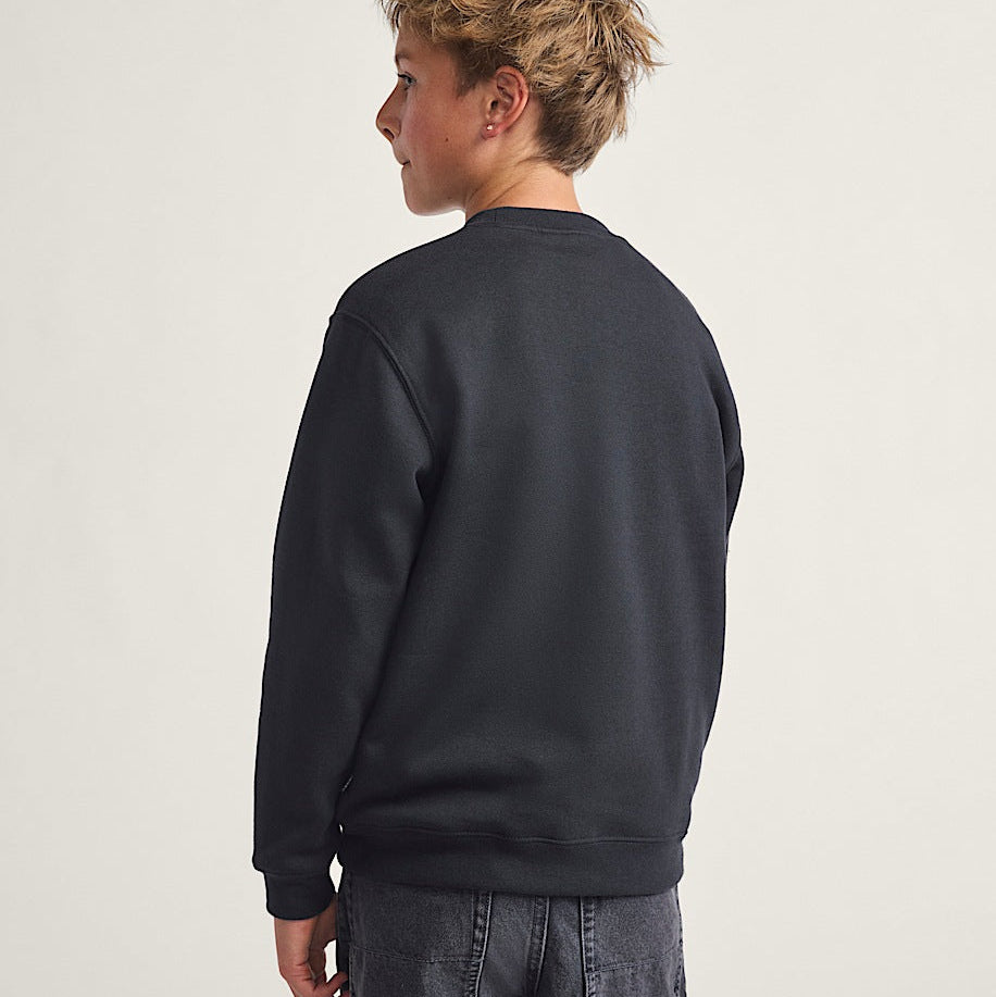 VANS - BOYS CLASSIC OVAL CREW
