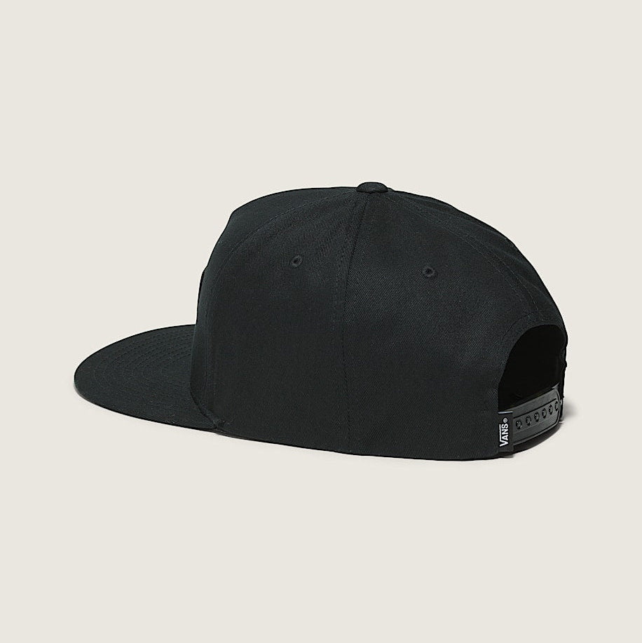 VANS - U FULL PATCH SNAPBACK