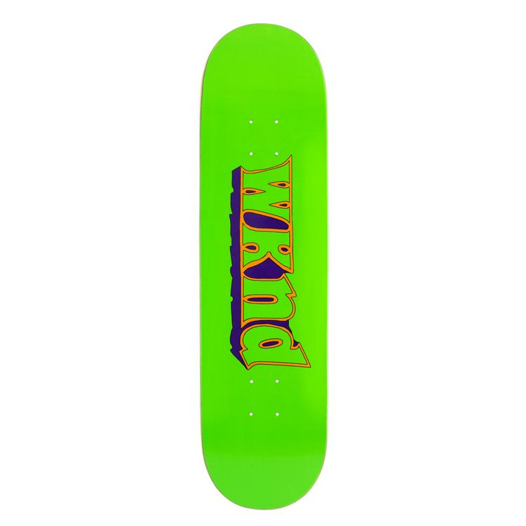 WKND Good Times Deck - 8.375" - GREEN
