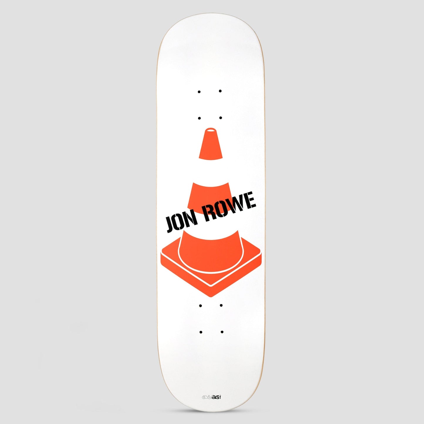 QUASI - ROWE CONEHEAD DECK / 8.5