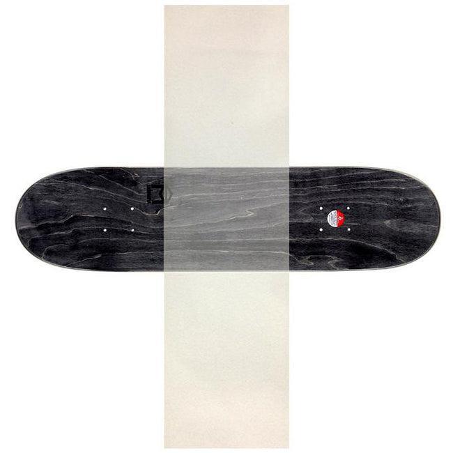 JESSUP GRIPTAPE - 9"ULTRAGRIP CLEAR SHEET