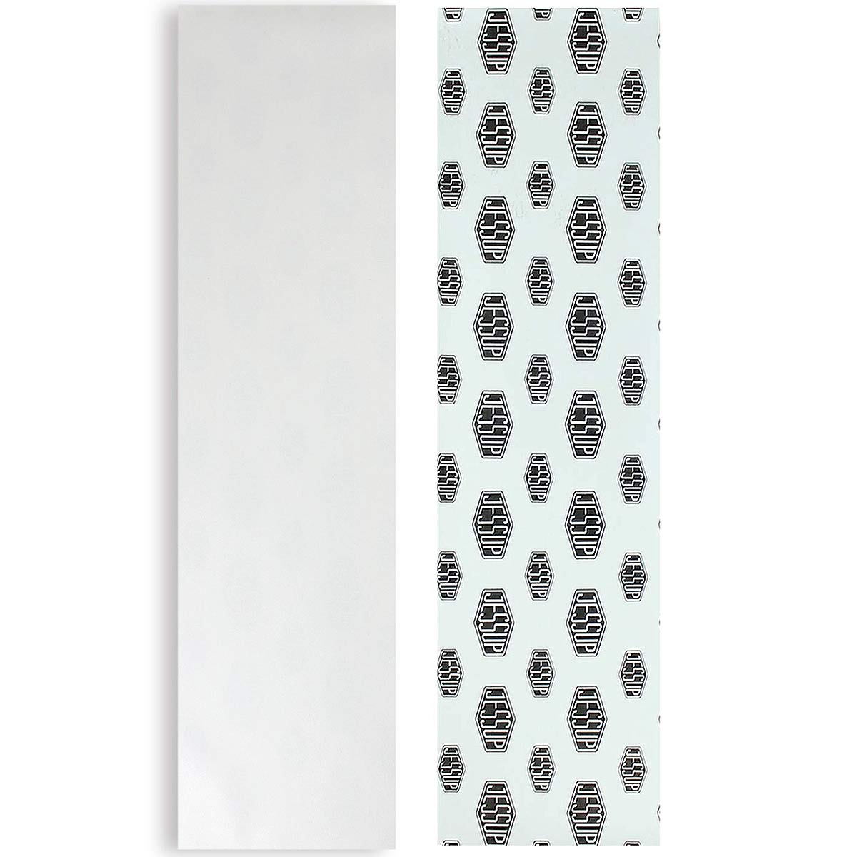 JESSUP GRIPTAPE - 9"ULTRAGRIP CLEAR SHEET