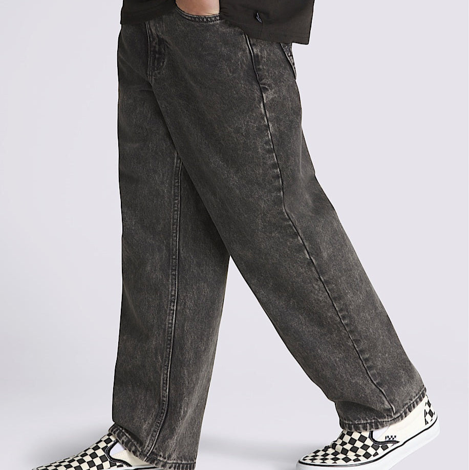 VANS - B CHECK-5 LOOSE DENIM PANT