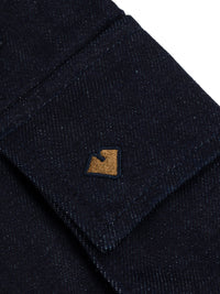 LOVIAH - CARGO DENIM PANTS