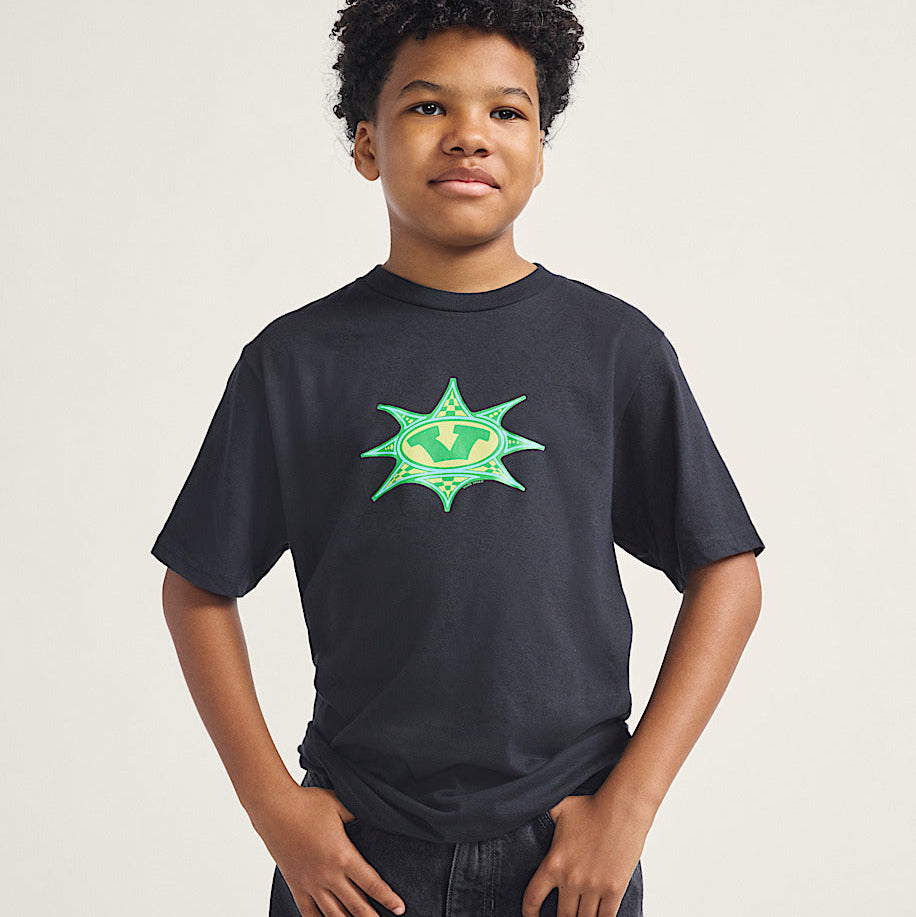 VANS - BOYS STAR CHECKER SS