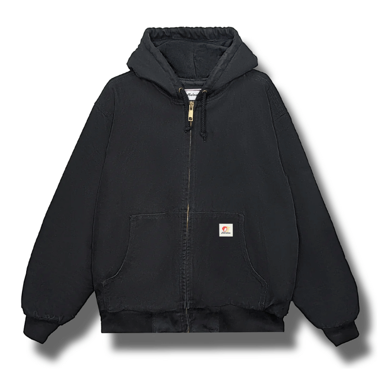 MEHRATHON - WORKLESS HEAVYWEIGHT DUCK JACKET