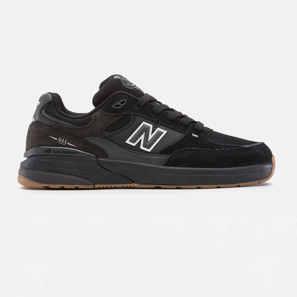 NEW BALANCE - ANDREW REYNOLDS 933NAP / Skate Shoes
