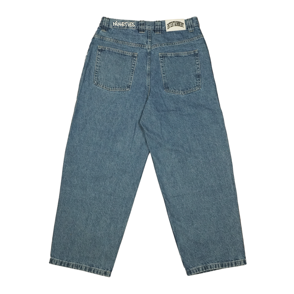 NINETIES - JEANS / BLUE