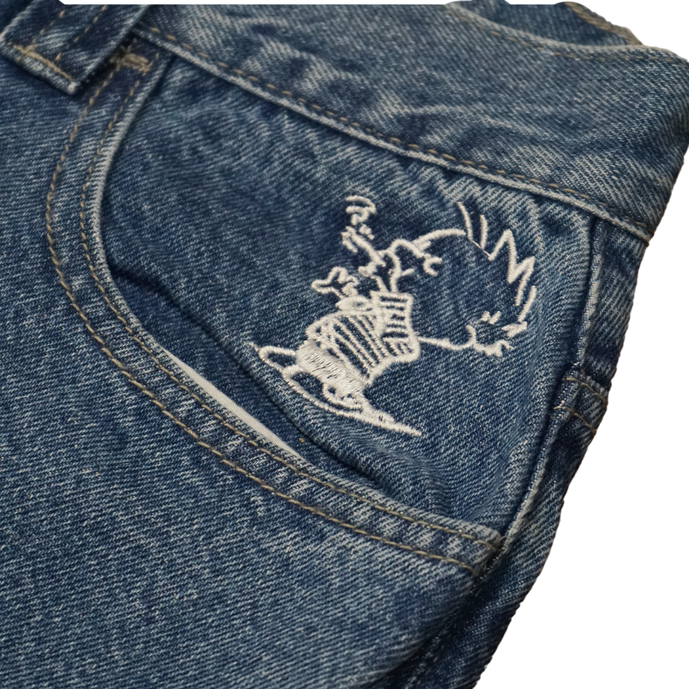 NINETIES - JEANS / BLUE