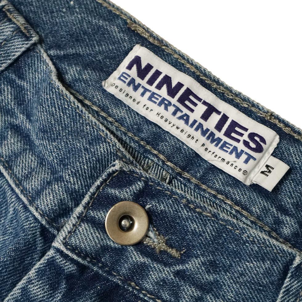 NINETIES - JEANS / BLUE