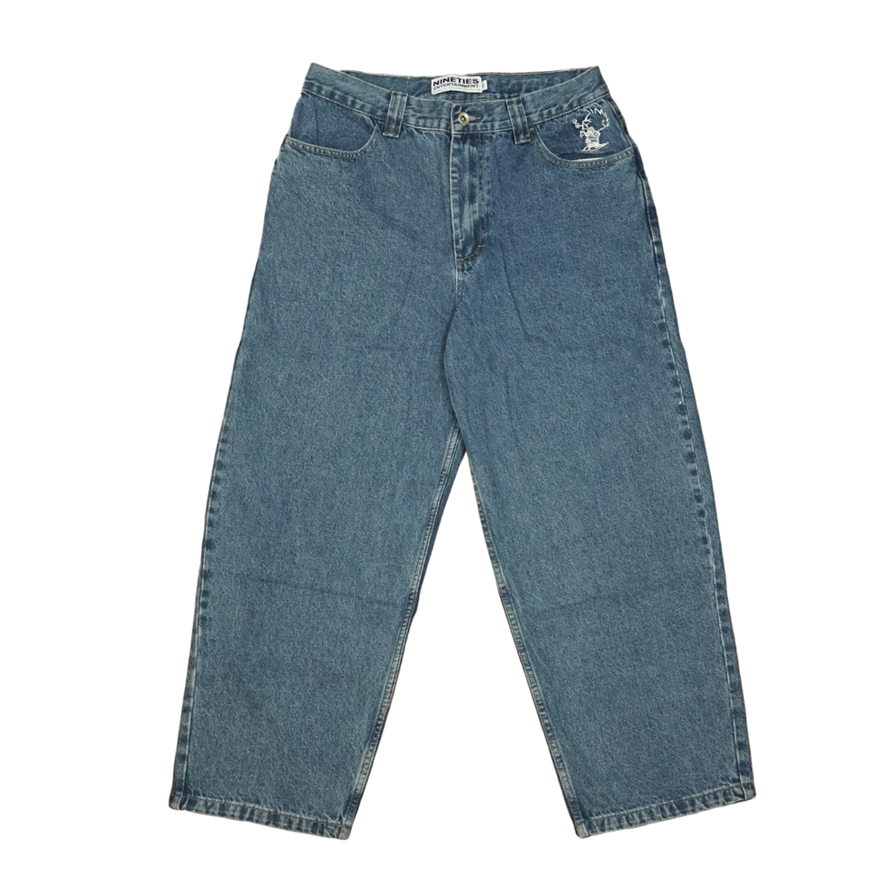 NINETIES - JEANS / BLUE