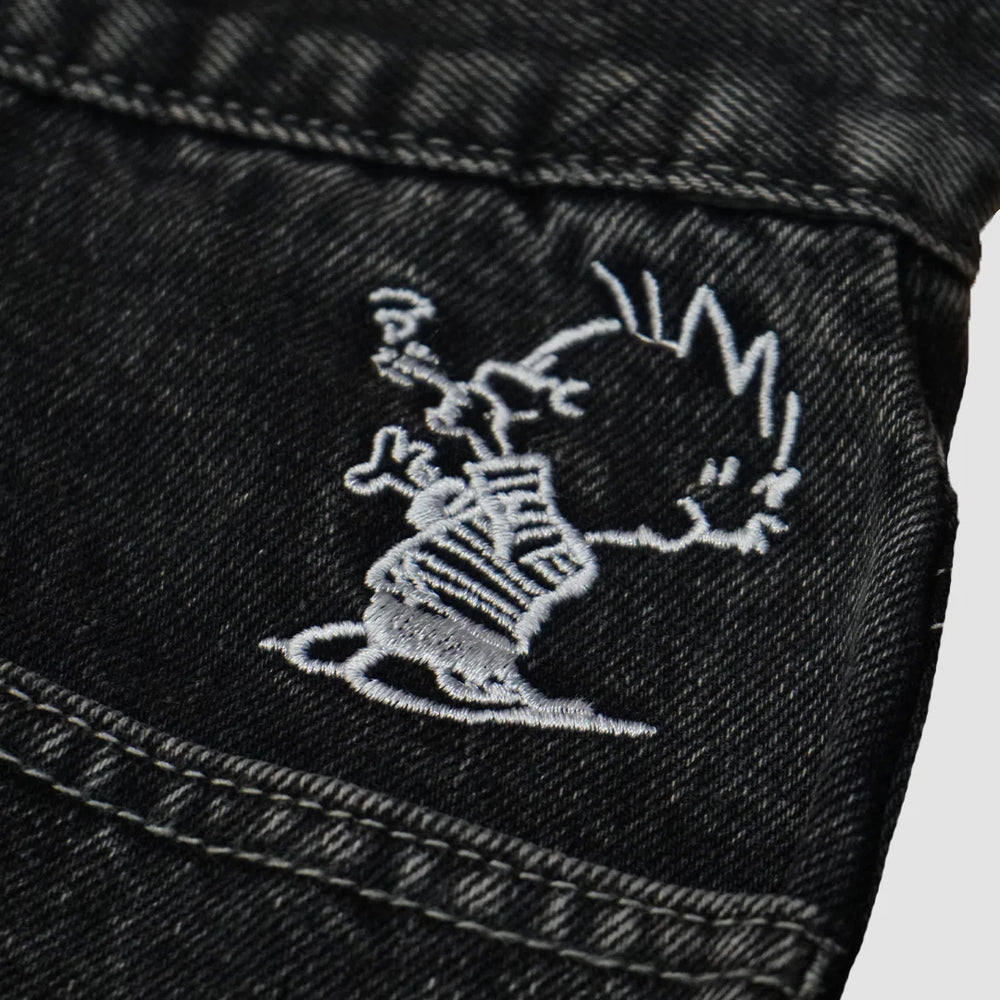 NINETIES JORTS