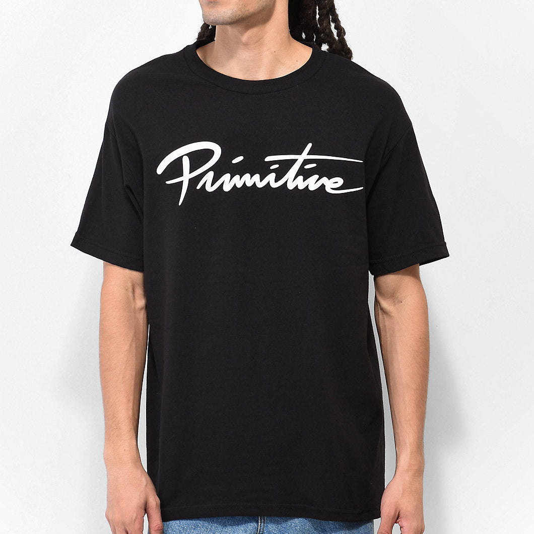 PRIMITIVE - Nuevo Script Tee