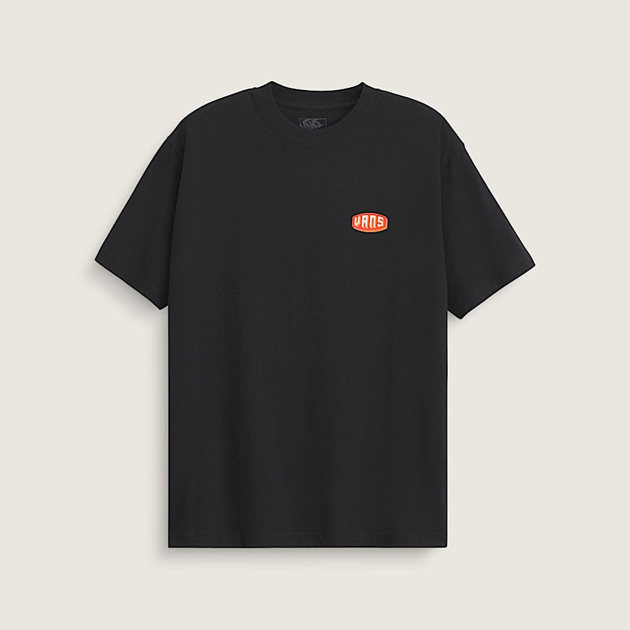 VANS - M RAISED UP SS