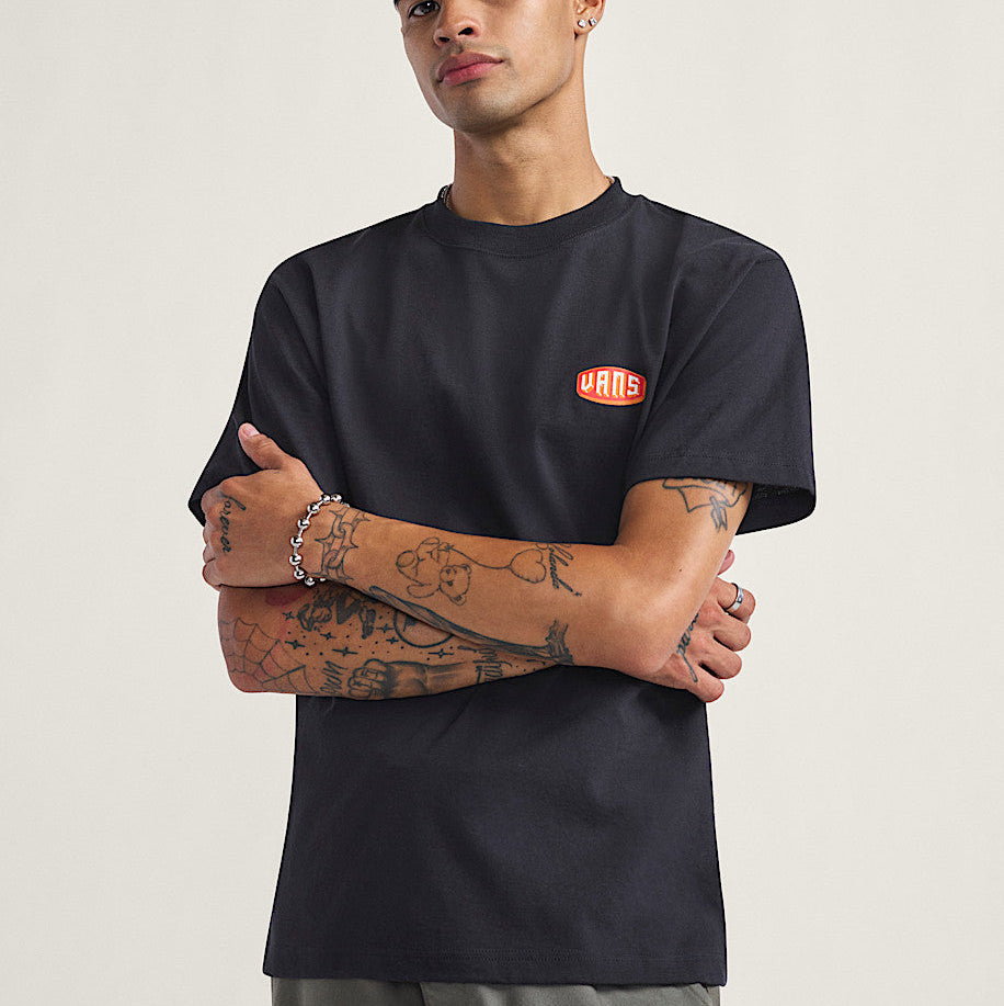 VANS - M RAISED UP SS