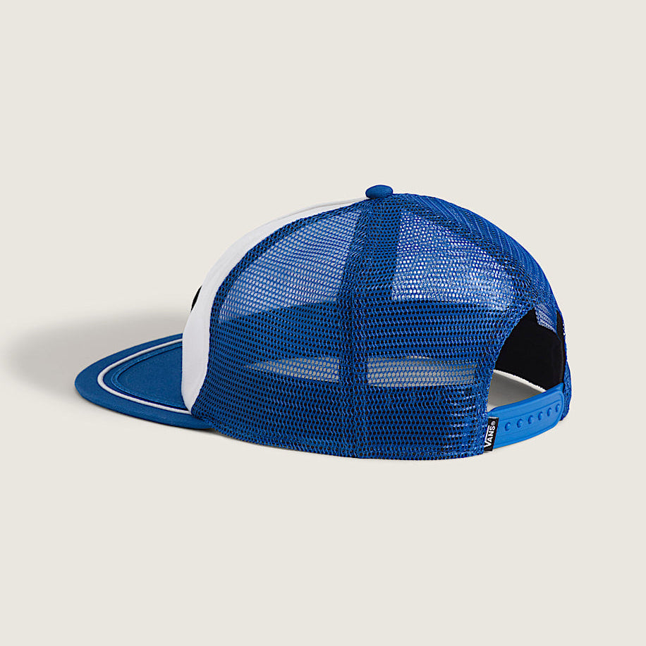 VANS - M RAISED UP TRUCKER HAT