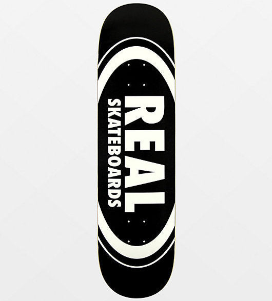 REAL - CLASSIC OVAL DECK / 8.25