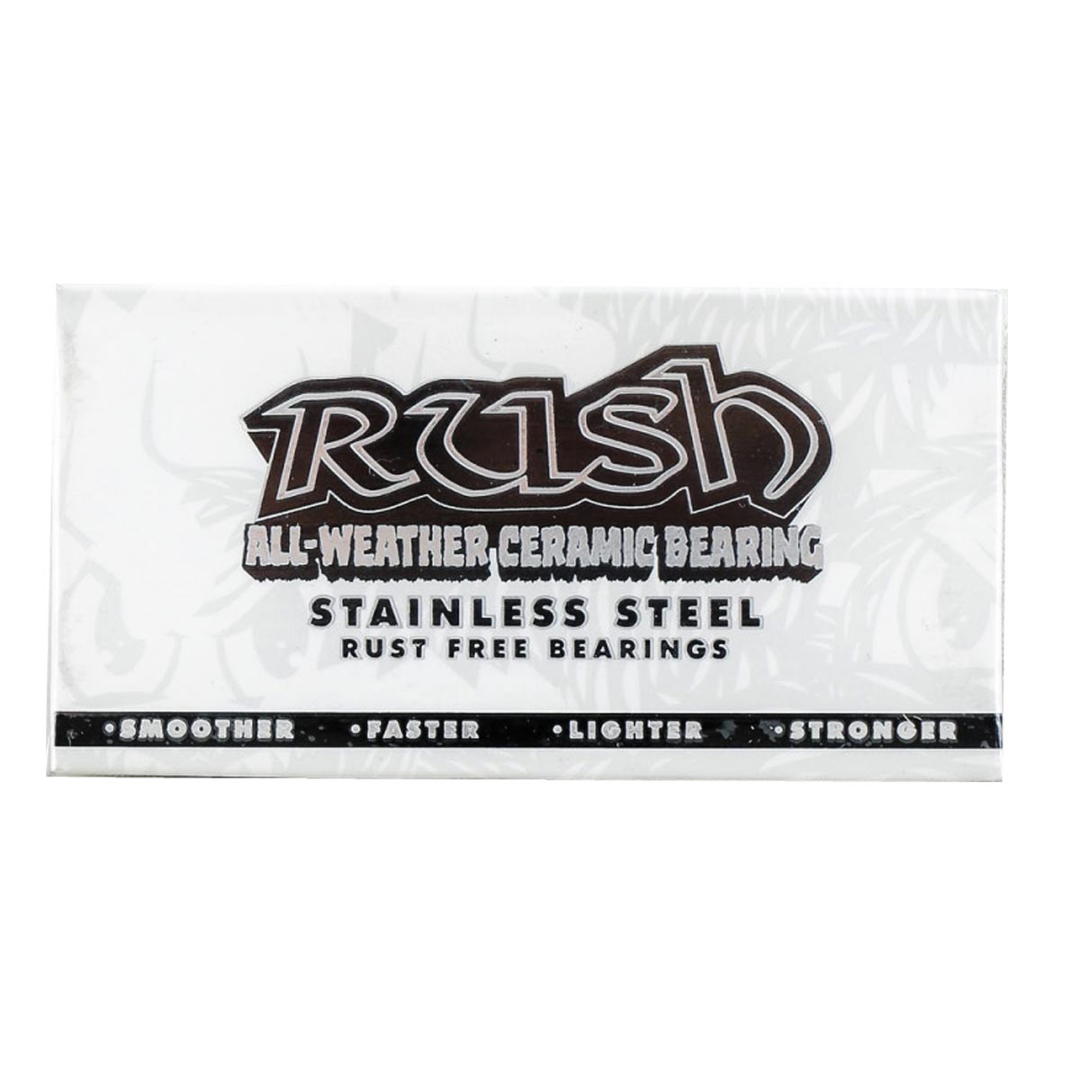 RUSH BEARINGS - ALL WEATHER CERAMIC