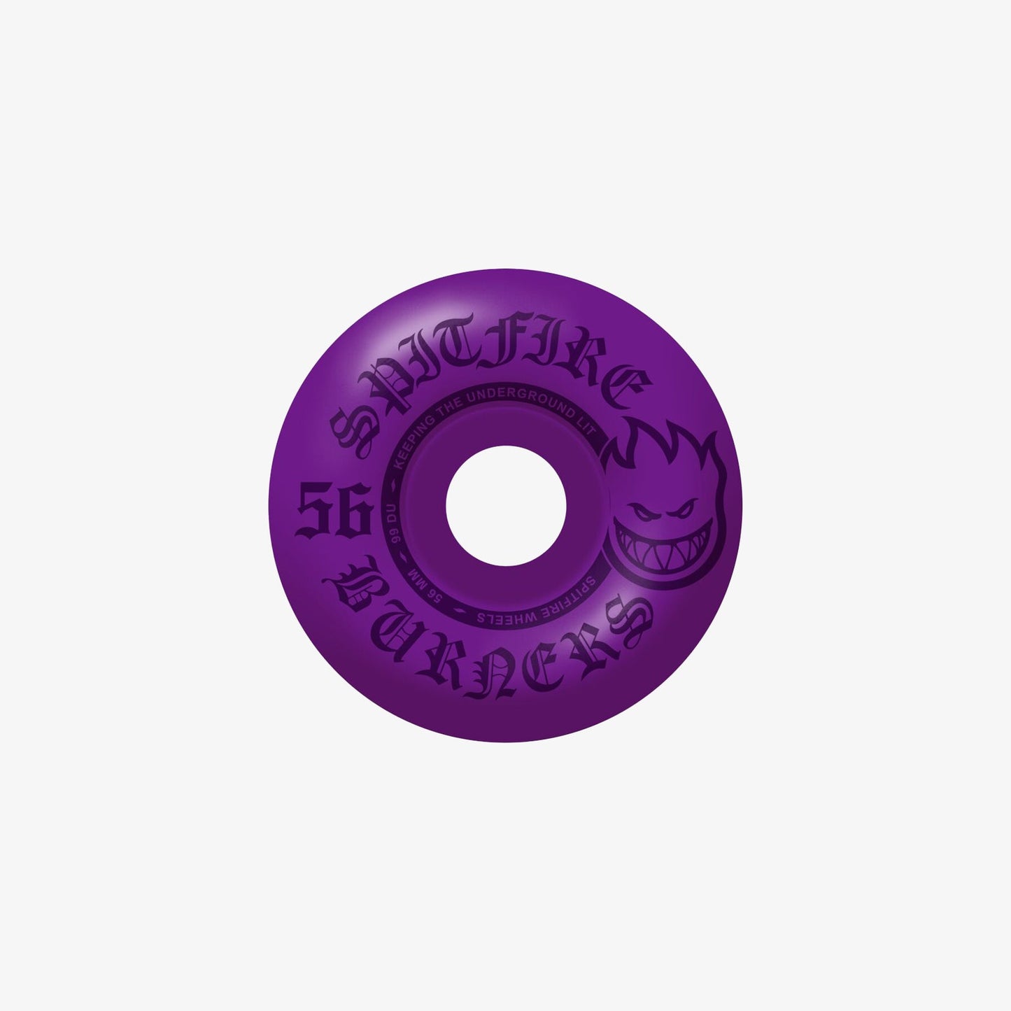 SPITFIRE - BURNER PURPLE / 56
