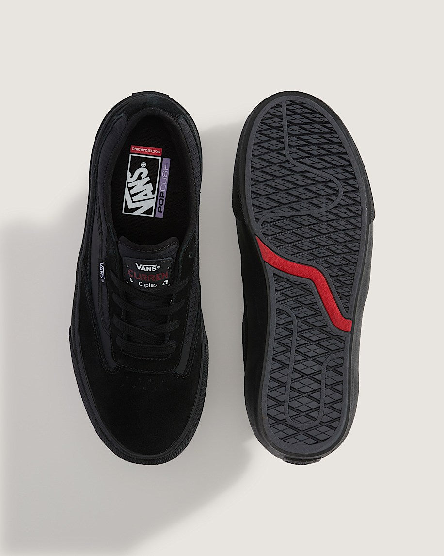 VANS - SKATE CURREN CAPLES SHOES