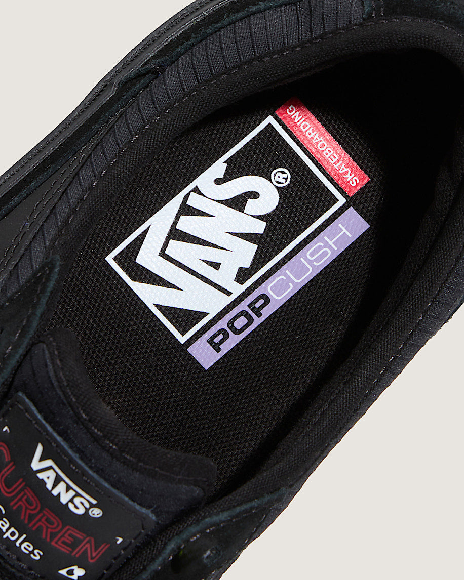 VANS - SKATE CURREN CAPLES SHOES