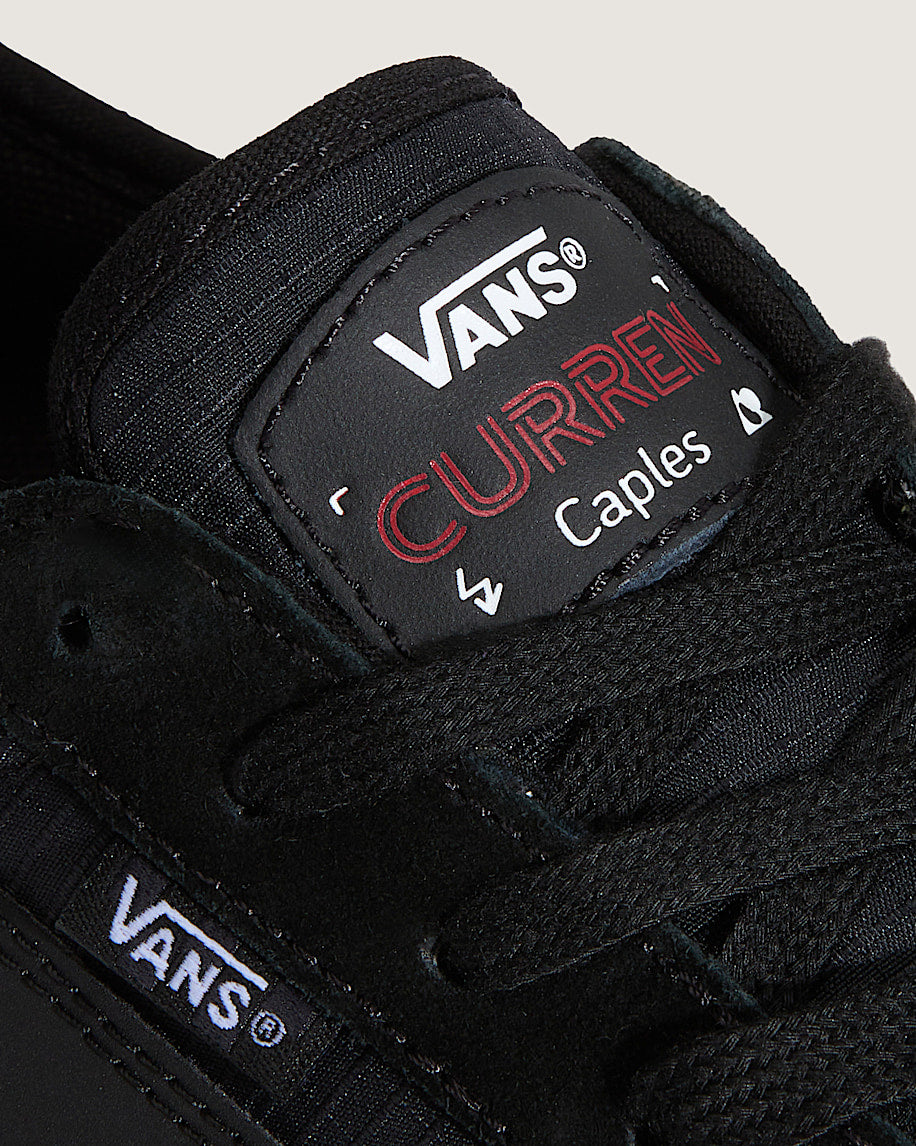 VANS - SKATE CURREN CAPLES SHOES